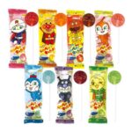 Kẹo ramune Fujiya hình Anpanman 23g