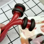 Cây lăn massage đa năng làm thon gọn cơ thể 4 bánh lăn VeSS - Ảnh 4