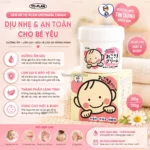 Kem nẻ To-plan Okosama Cream dùng cho mặt và body 30g