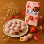 Bánh Mochi Daifuku truyền thống Nhật Bản 18 cái 234g - Ảnh 2