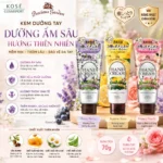 Kem dưỡng tay Kose Precious Garden 70gr (3 loại)