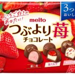 Socola mito nhân vị dâu 118g