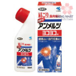 Lăn nóng giảm đau Kobayashi Nhật bản 85ml