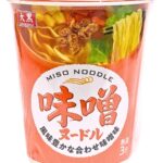 Mì hộp Daikoku vị miso 70g, T36