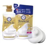 Set 2 sữa tắm Bouncia dưỡng mịn và trắng da gói mini dùng thử