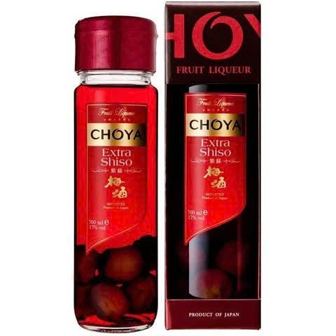 bf7a84db-ad99-4598-a370-15c7566c409b.jpg Rượu Choya Extra Shiso 700ml - Ảnh 1