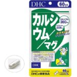Viên uống DHC bổ sung canxi và Magie 60v (60 ngày)