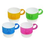 Cốc nhựa Nakaya Petit Cup cho bé 200ml