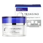 Kem dưỡng ẩm Transino Whitening Repair Cream EX trị nám trắng da 35g