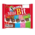 Socola Mini Bit hỗn hợp 139g