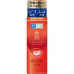 [CHỐNG LÃO HÓA] Lotion Hadalabo Gokujun Medicated Firm nước hoa hồng giảm nhăn, mờ thâm nám, tàn nhang  170ml [Rohto]