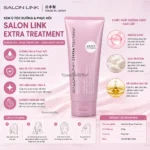 Kem ủ tóc Salonlink Extra Treatment dưỡng và phục hồi tóc hư tổn tuýp 250g