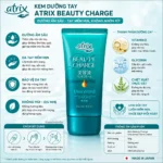 Kem dưỡng tay Atrix Beauty Charge Unscented 80g