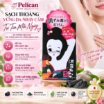 Xà phòng Pelican trị thâm khử mùi vùng nách 80g