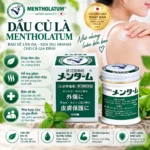 Dầu cù là Mentholatum 75g - Hàng nhập nội địa Nhật Bản