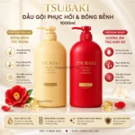 Dầu gội phục hồi & bồng bềnh Tsubaki repair shampoo (1000ml)