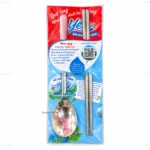 Quà tặng - Bộ thìa đũa Inox 2 trong 1 Lavie